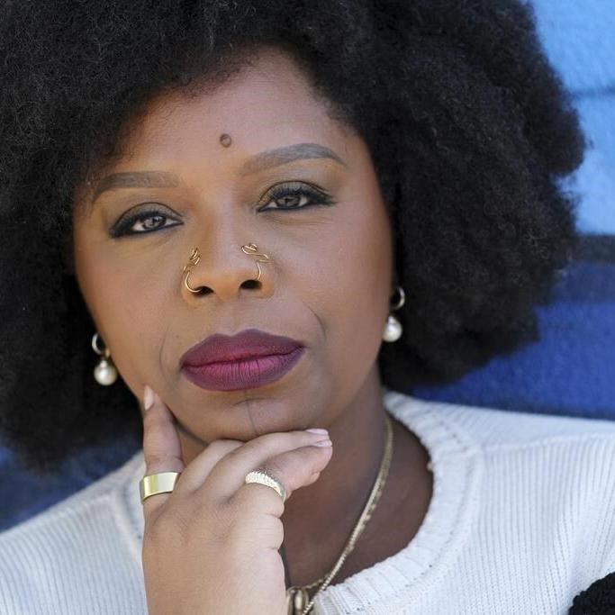 For BLM's Patrisse Cullors, art is both vocation, salvation